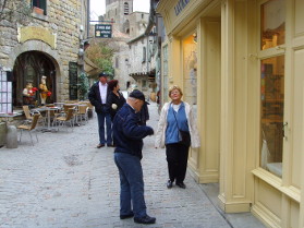 Carcassonne Marc et Irène