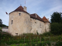 Facade Sud Chateau