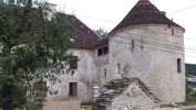 Façade ouest du château